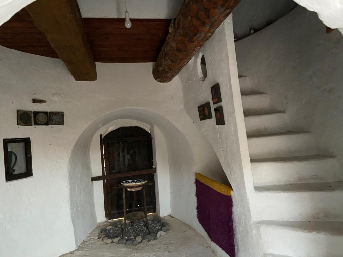 Casa Rural El Jazminero Fernan Perez Exterior photo
